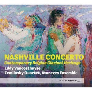Eddy Vanoosthuyse - Nashville Concerto  CD
